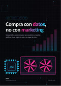 Compra con datos, no con marketing – Guía PDF para elegir CPU y GPU